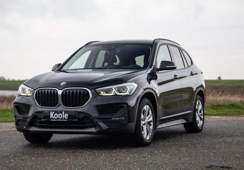BMW X1, 2021