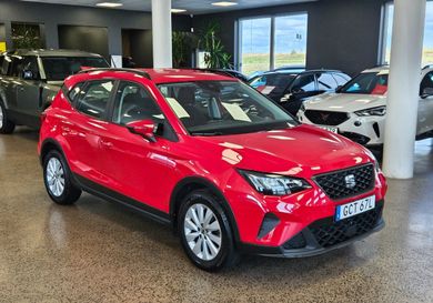Seat Arona, 2023