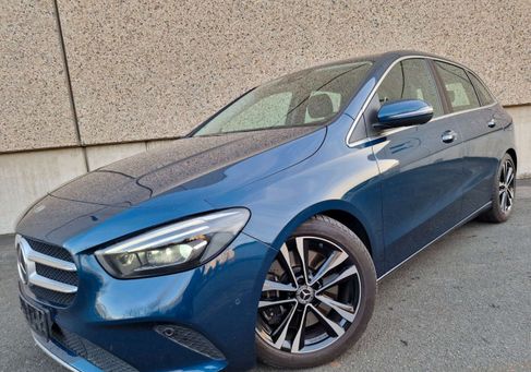Mercedes-Benz B 180, 2019