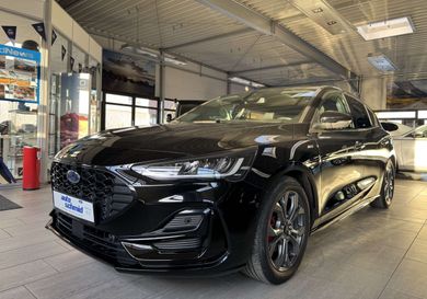 Ford Focus, 2024