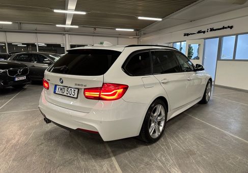 BMW 320, 2018
