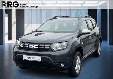 Dacia Duster, 2024