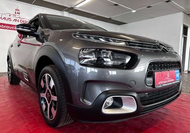 Citroën C4 Cactus, 2020