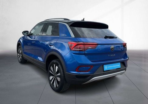 Volkswagen T-Roc, 2025