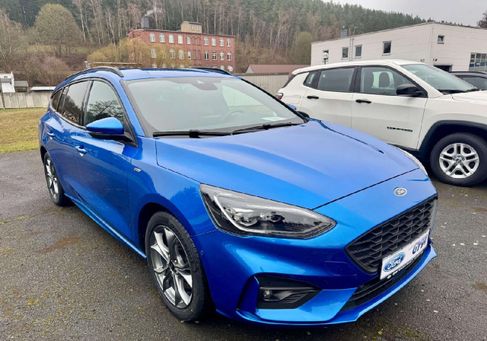 Ford Focus, 2021