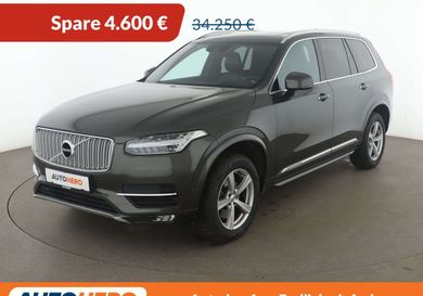 Volvo XC90, 2018