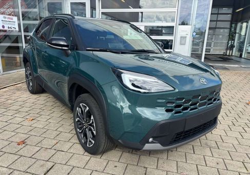 Toyota Yaris Cross, 2026 3