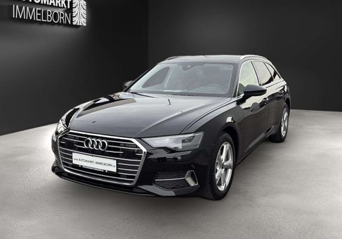 Audi A6, 2022