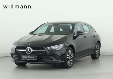 Mercedes-Benz CLA 250, 2022