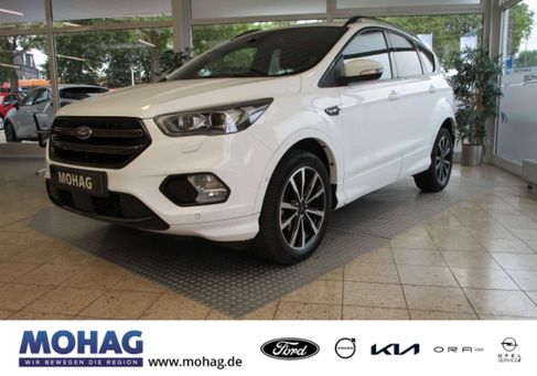 Ford Kuga, 2019