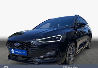 Ford Focus, 2024