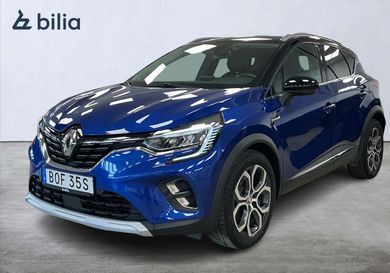 Renault Captur, 2022