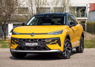 Volkswagen T-Roc, 2026