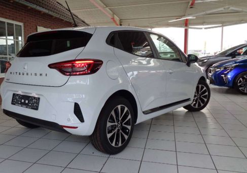 Mitsubishi Colt, 2025