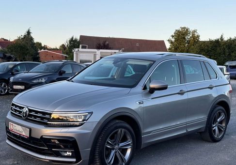 Volkswagen Tiguan, 2019