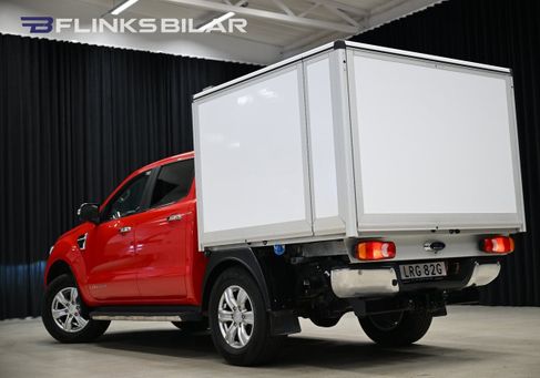 Ford Ranger, 2020