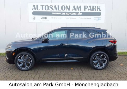 Chevrolet Blazer, 2022