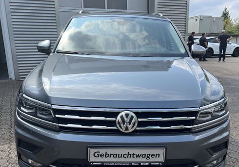 Volkswagen Tiguan Allspace, 2018