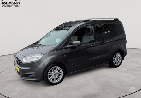 Ford Tourneo Courier