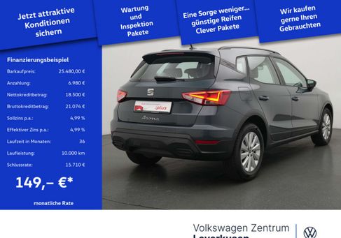 Seat Arona, 2025