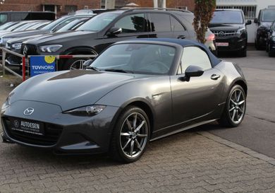 Mazda MX-5, 2022