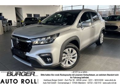 Suzuki SX4 S-Cross, 2026