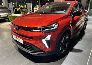 Renault Captur, 2026