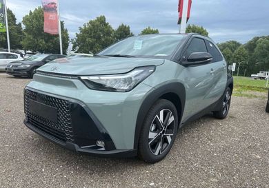 Toyota Aygo, 2026