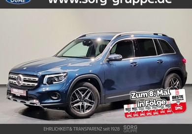 Mercedes-Benz GLB 200, 2022