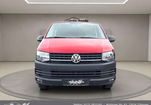 Volkswagen T6 Transporter, 2019 3