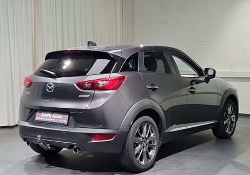 Mazda CX-3, 2018 3