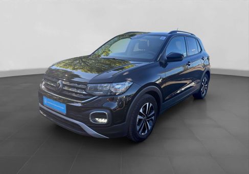 Volkswagen T-Cross, 2021 2