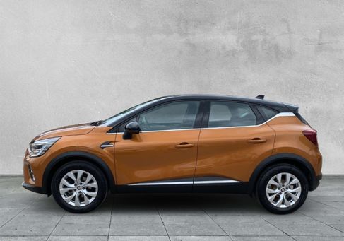Renault Captur, 2021