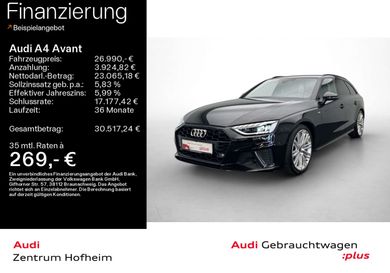 Audi A4, 2023