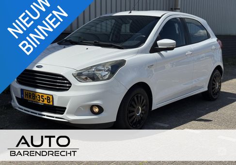 Ford Ka/Ka+, 2016