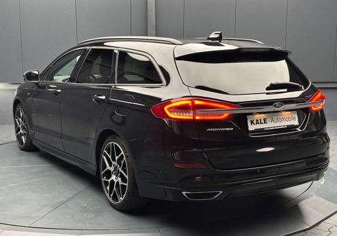 Ford Mondeo, 2021