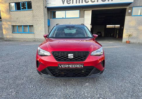 Seat Arona, 2022