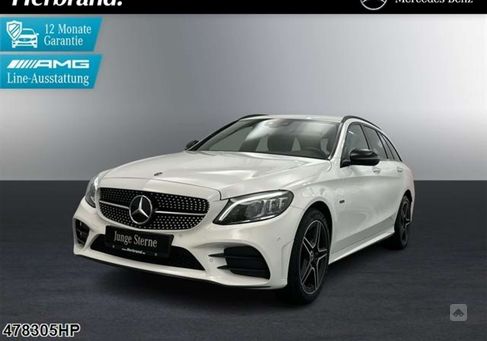 Mercedes-Benz C 300, 2020