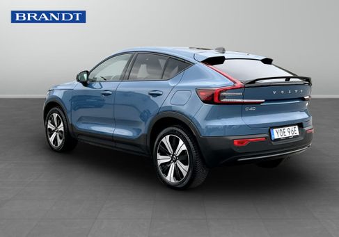 Volvo C40, 2023