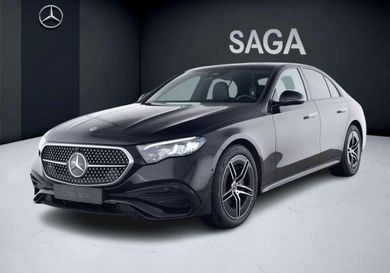 Mercedes-Benz E Klasė, 2024