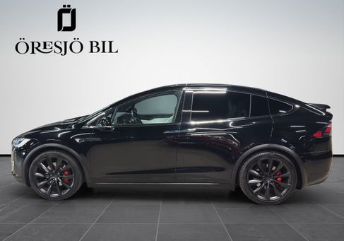 Tesla Model X, 2019