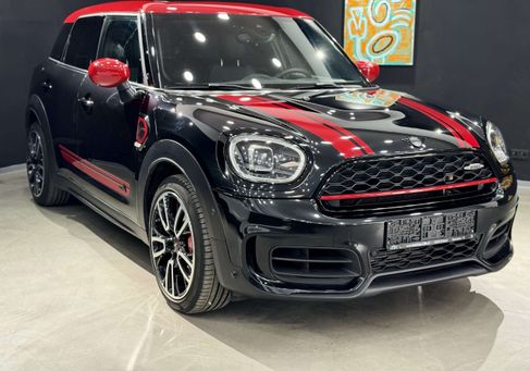 MINI John Cooper Works Countryman, 2022
