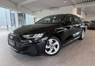 Audi A3, 2021