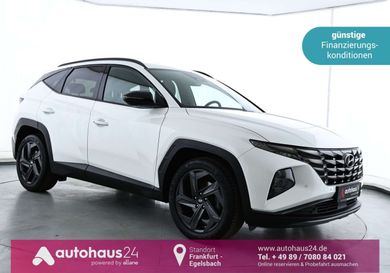 Hyundai Tucson, 2024
