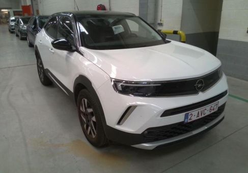 Opel Frontera, 2026