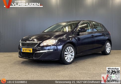 Peugeot 308, 2014