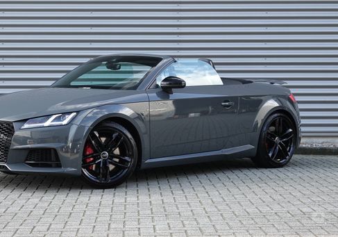 Audi TT, 2016