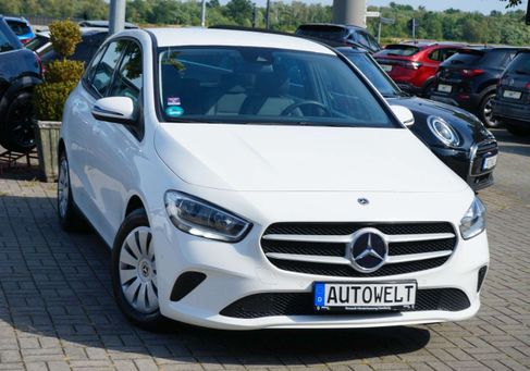 Mercedes-Benz B 180, 2021 2