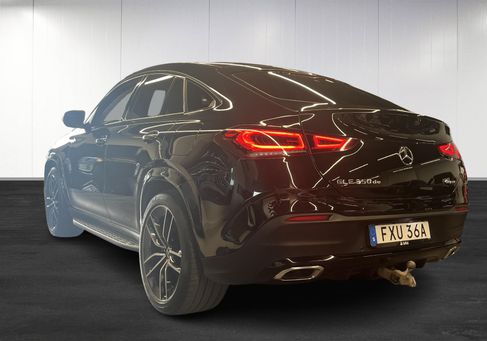 Mercedes-Benz GLE 350, 2023