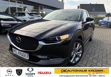 Mazda CX-30, 2019